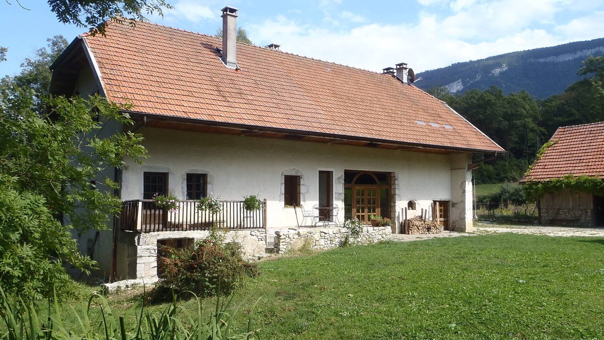 Cusy House | Haven of peace and rest between Annecy and Aix-les-Bains