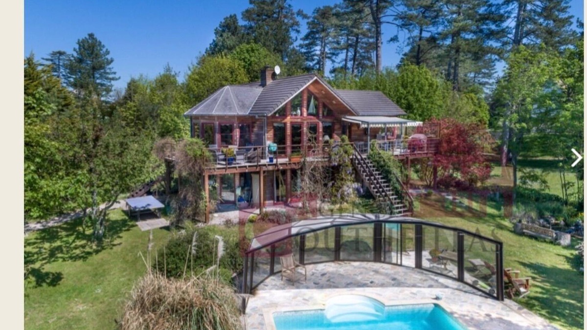 Neufchatel-Hardelot House | HAVEN OF PEACE FOR FAMILIES OR FRIENDS, large villa with DECOVERABLE SWIMMING POOL