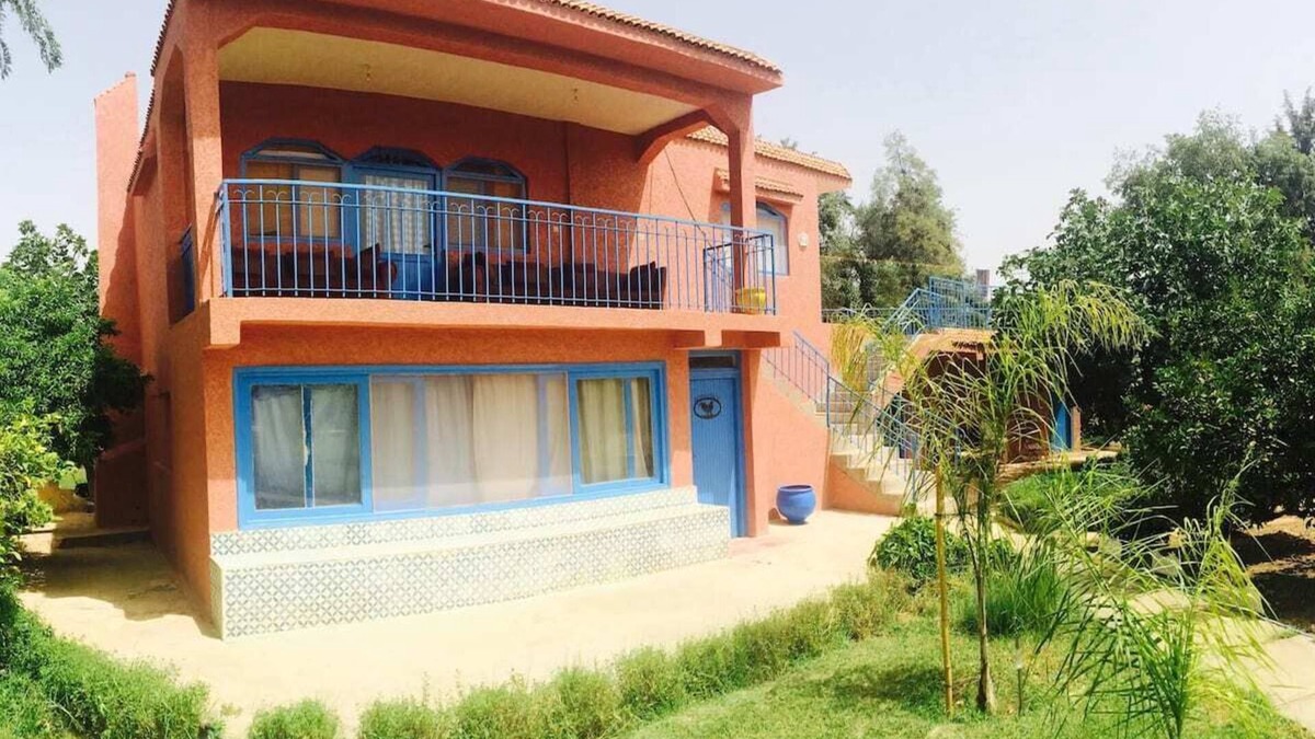 Sidi Taibi Villa | Haven of Peace in the Maamora Forest