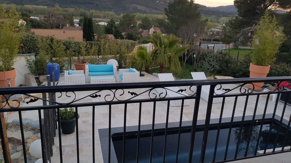 Le Muy House | Haven of peace and serenity