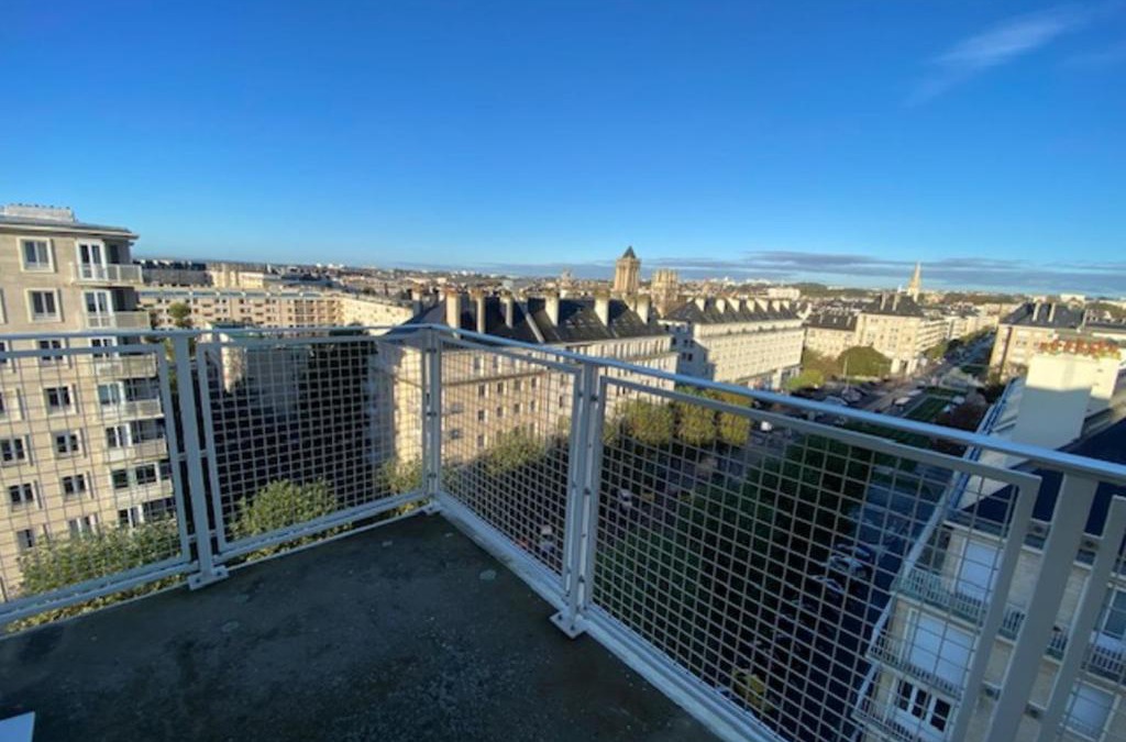 Saint-Jean Apartment | Haven of peace in the heart of Caen