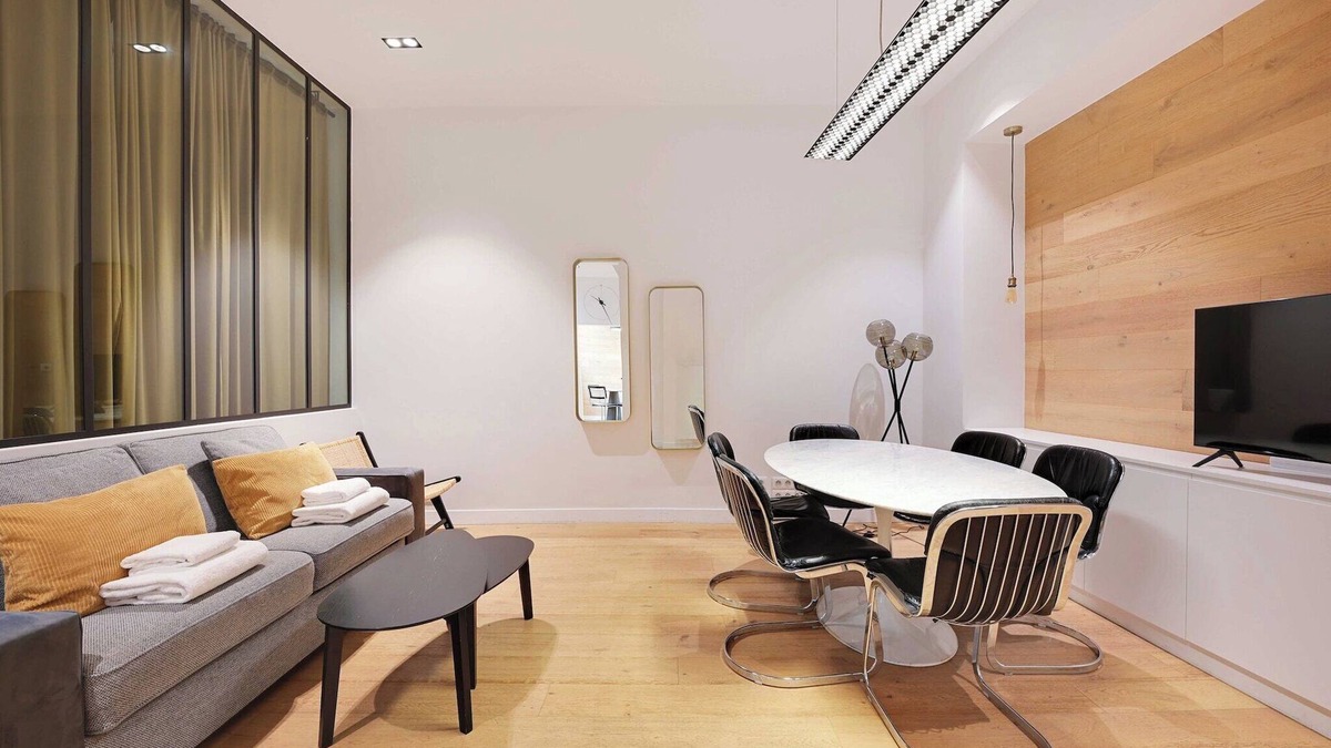 Chaussee-d'Antin Apartment | Haven of peace near the Palais de Garnier