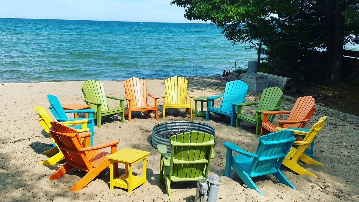 Oscoda House | Haven on Huron- Entire Property