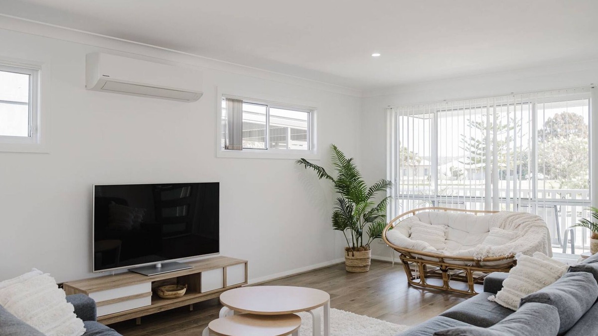 Burrill Lake House | Haven On Q - Burrill Lake