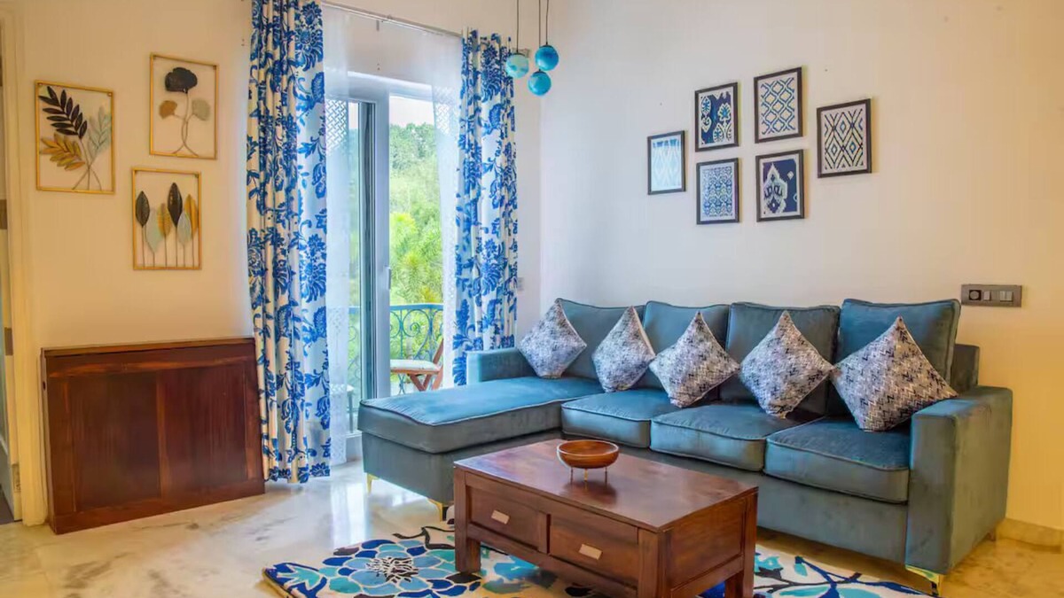 Verla Canca Apartment | Havenwood:Newly Launched Pool Facing Green Getaway