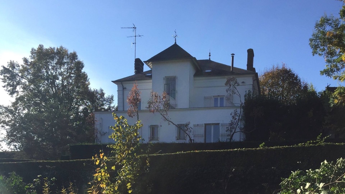Fontenay-Saint-Pere House | Havre de Paix Familial à 1h de Paris
