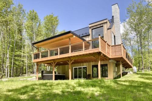 Amherst House | Havre de Paix