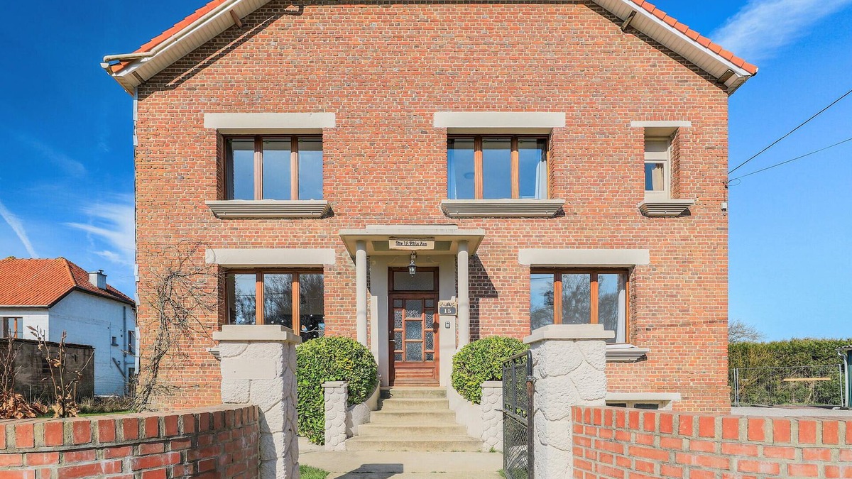 Lebiez House | Havre de paix à la campagne