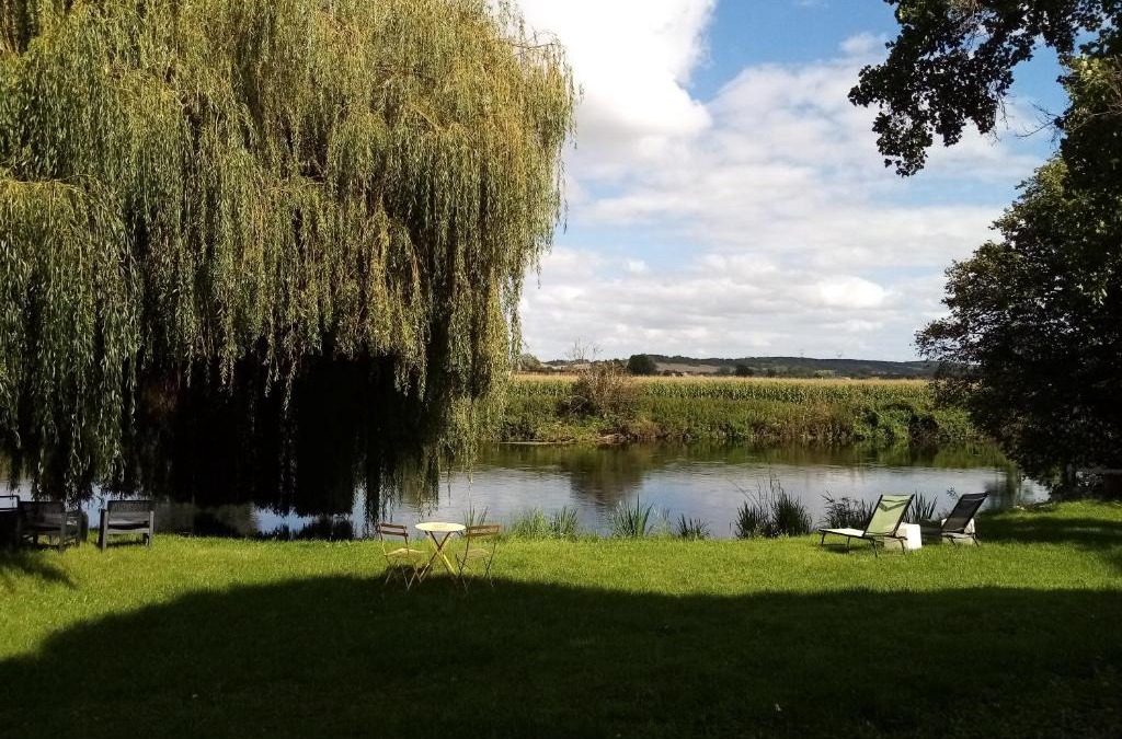 Neuilly Bed & Breakfast | Havre de paix au bords de l'Eure - divers hébergements
