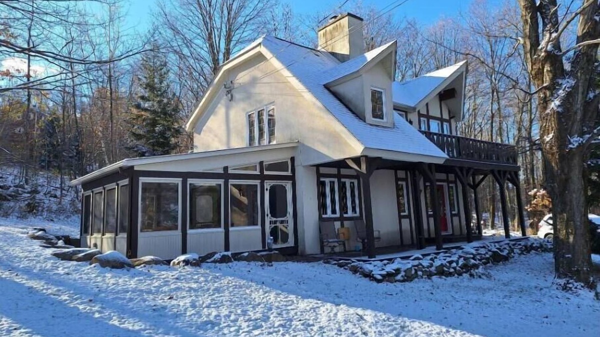 Sutton Cabin | Havre de paix - Bien-être en nature nHaven of peace - Natural wellbeing