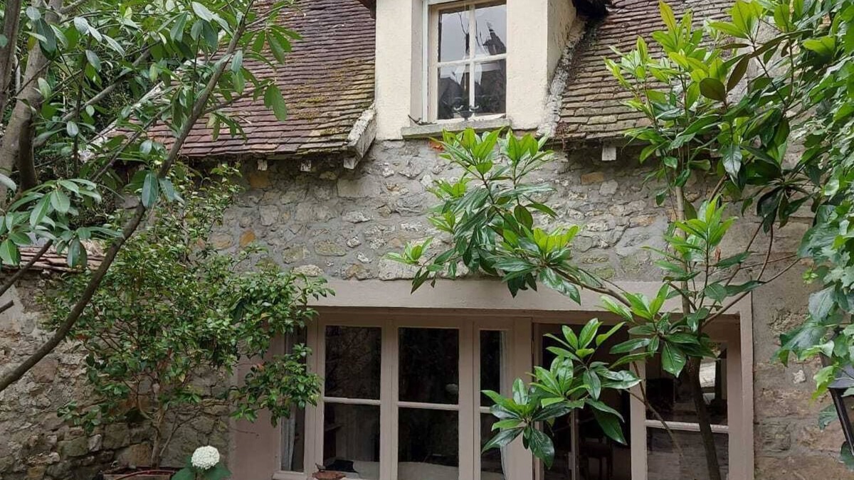 Fontainebleau House | Havre de Paix en Centre Ville, à 5 min du Château !