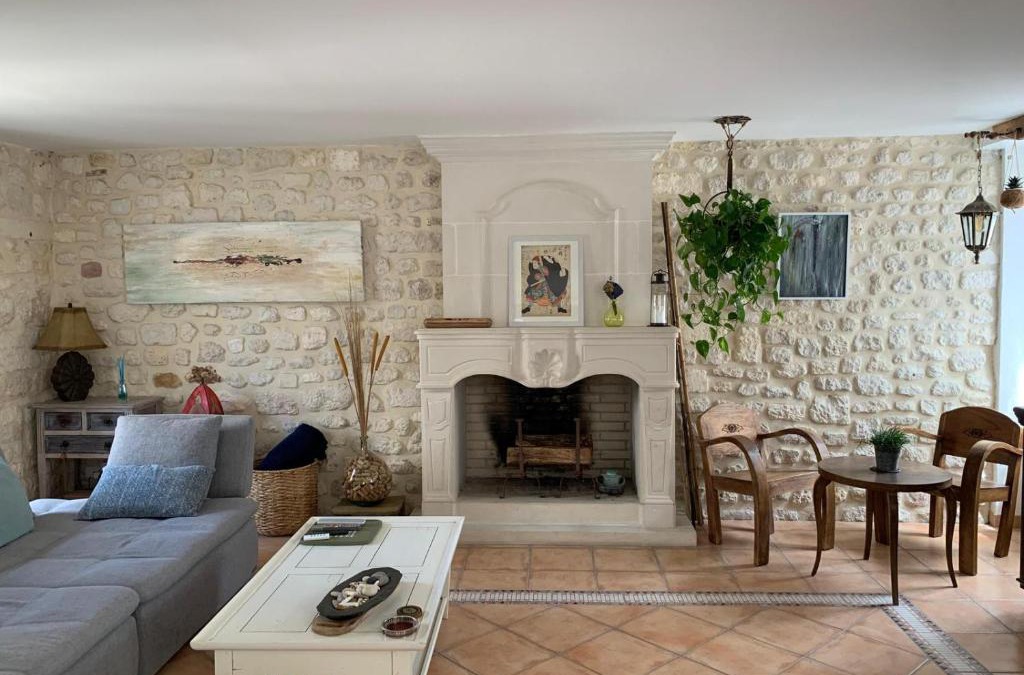 Saintes Villa | Havre de Paix en Ville