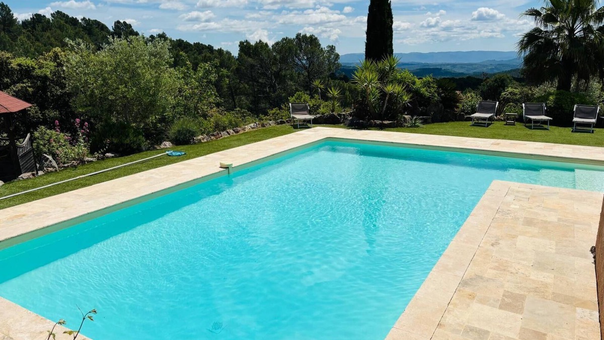Lorgues Villa | Havre de paix Entire housing: villa - Lorgues, France