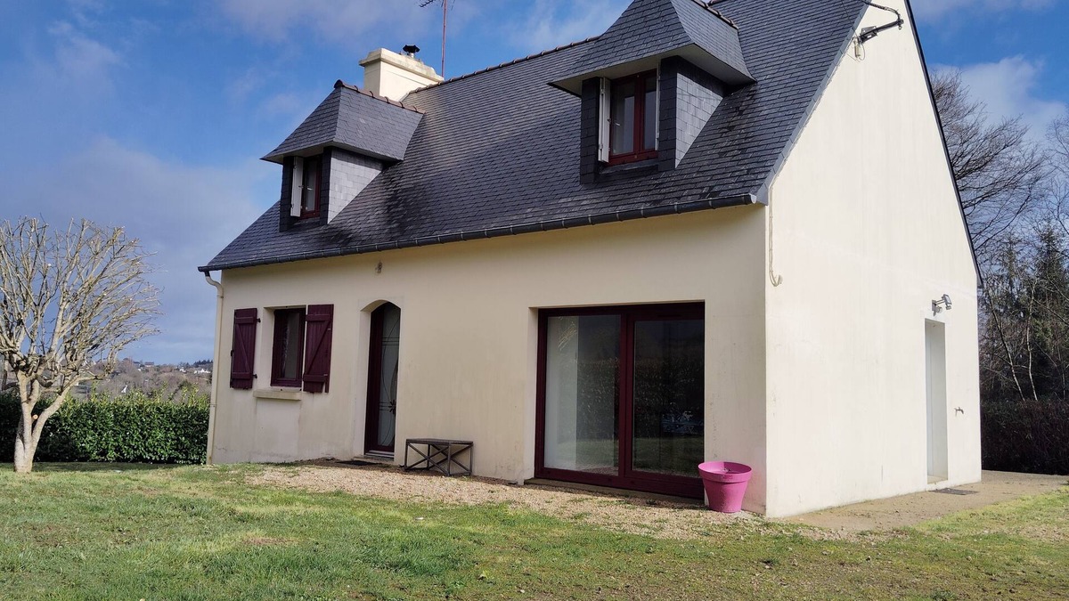 Scaer House | Havre de Paix Entre Terre et Mer