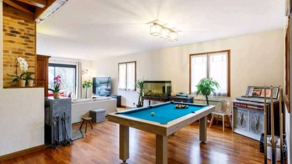 Corbeil-Essonnes House | Havre de Paix