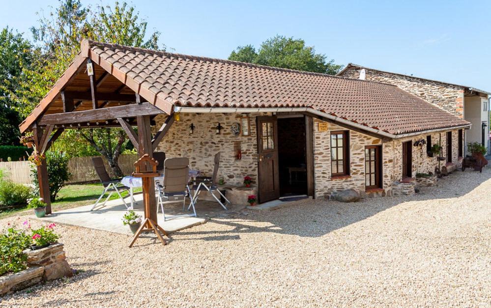 Chalais House | Havre de Paix Gites
