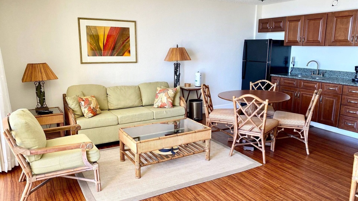 Waikiki Condo | HAWAII KOLOA KAI at the WAIKIKI BANYAN: OCEAN VIEW & FREE DAILY PARKING