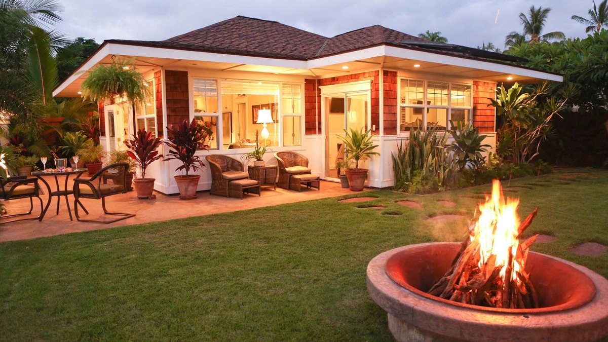 Wailea Cottage | Hawaiian Cottage and Personal Paradise/BBKM 2013/0004