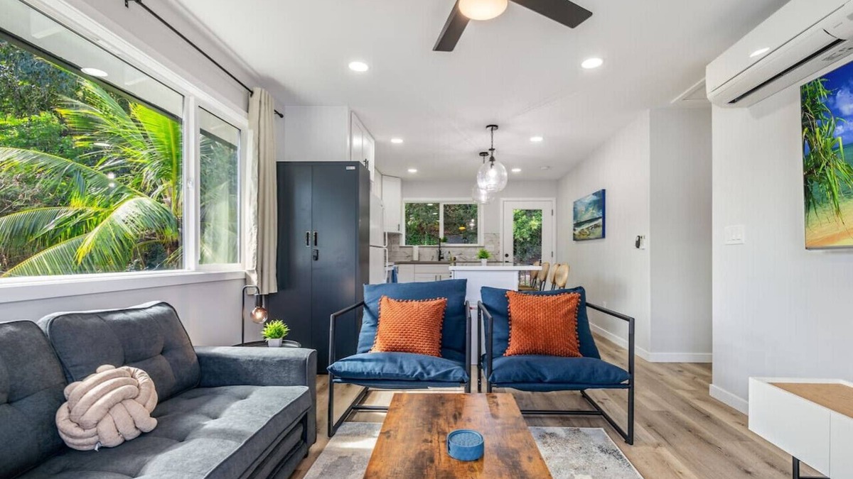 Mililani House | Hawaiian Retreat: 3 bed w/Amazing Patio