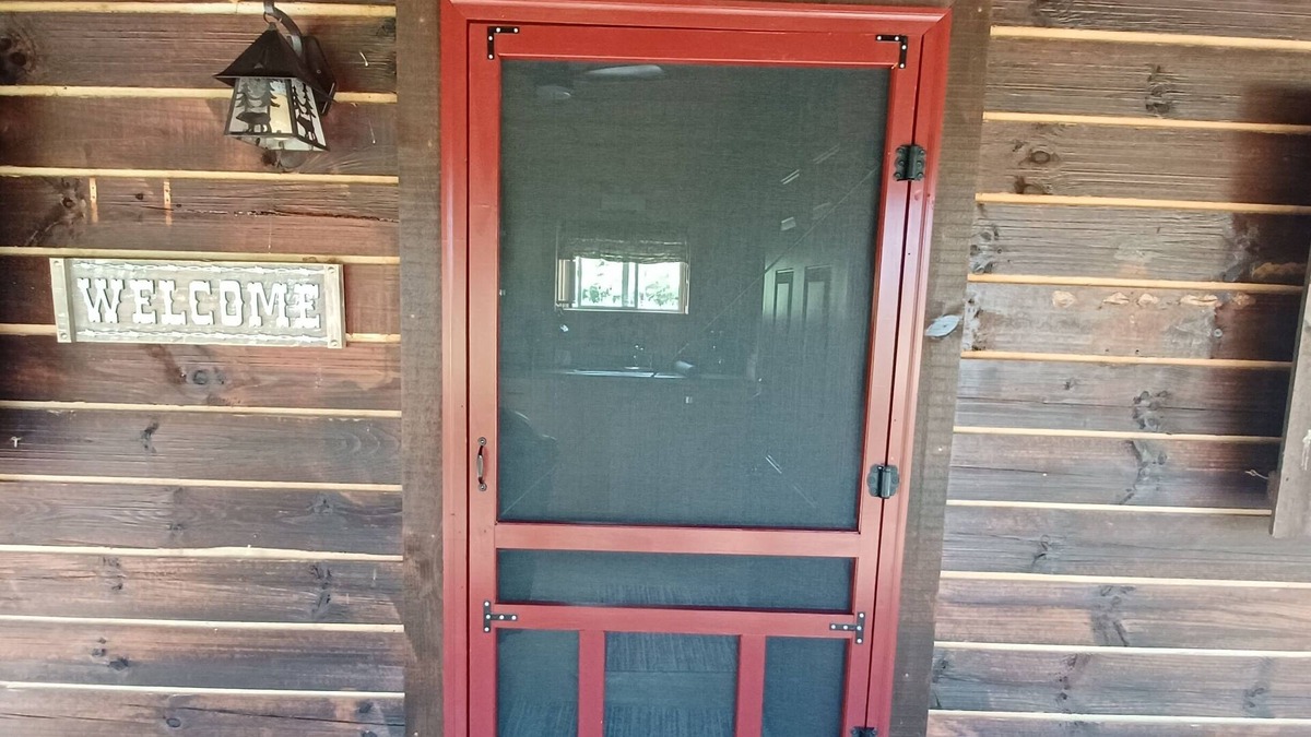 Waverly Cabin | Hawe Fork- The Christopher. Cozy cabin in the scenic hills of southern Ohio.