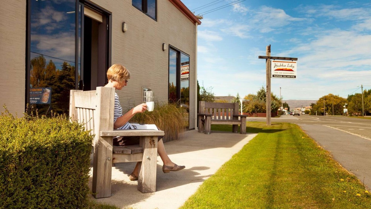 Ranfurly Hotel | Hawkdun Lodge