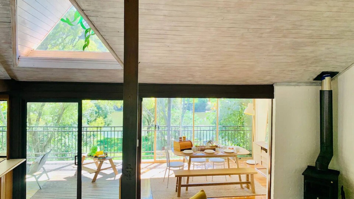 Lower Macdonald House | Hawkesbury: LOMA Riverhouse - Private riverside oasis