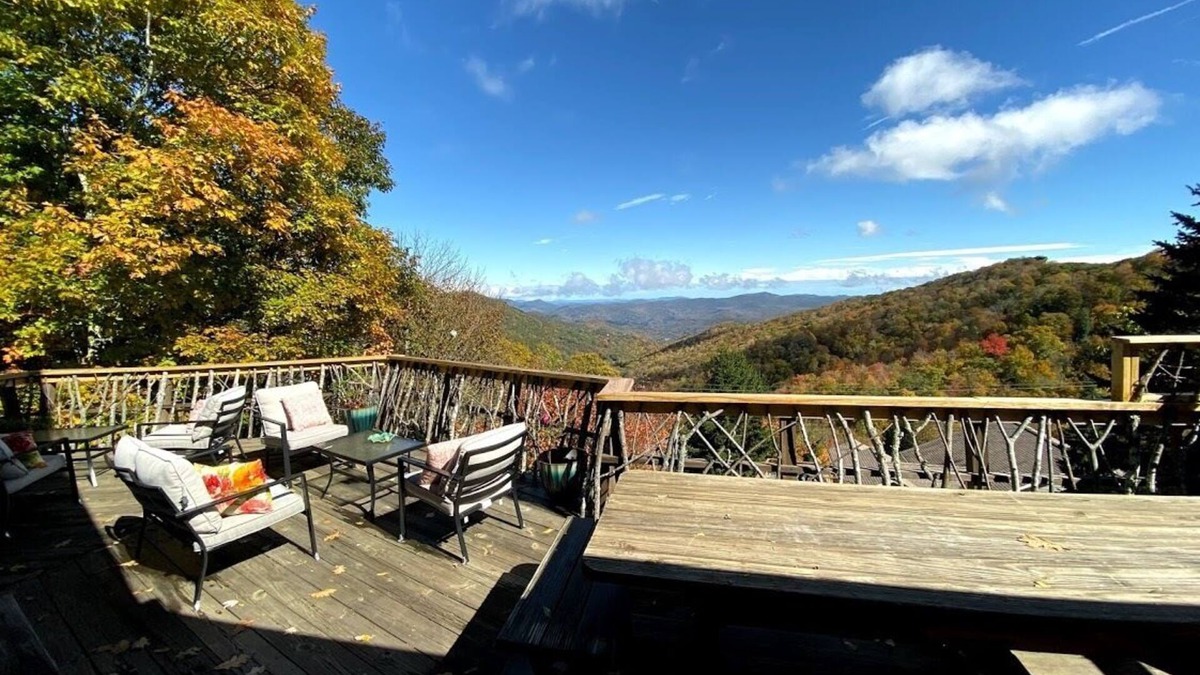 Seven Devils House | HawksWatch Exquisite Mountain View