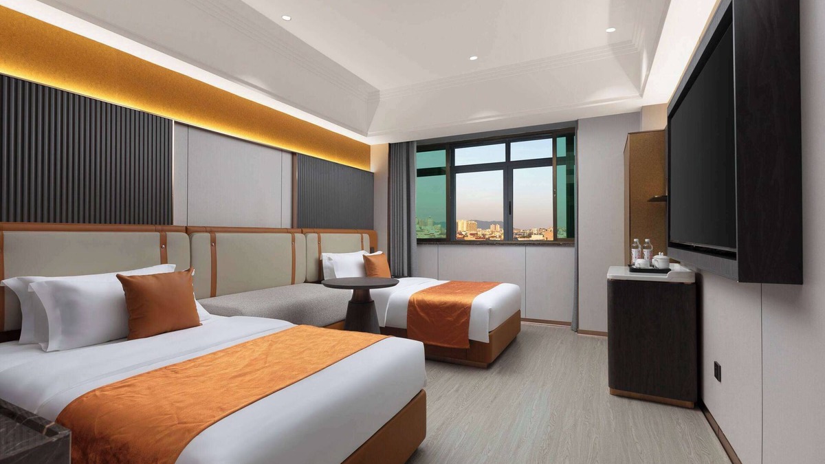 Foshan Hotel | Hawthorn by Wyndham Foshan Gaoming