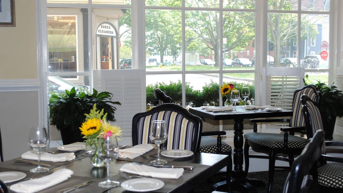 Salem Hotel | Hawthorne Hotel