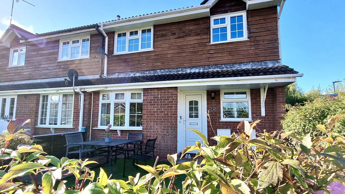 Atlantic Wharf House | Haxby House by Switchback Stays