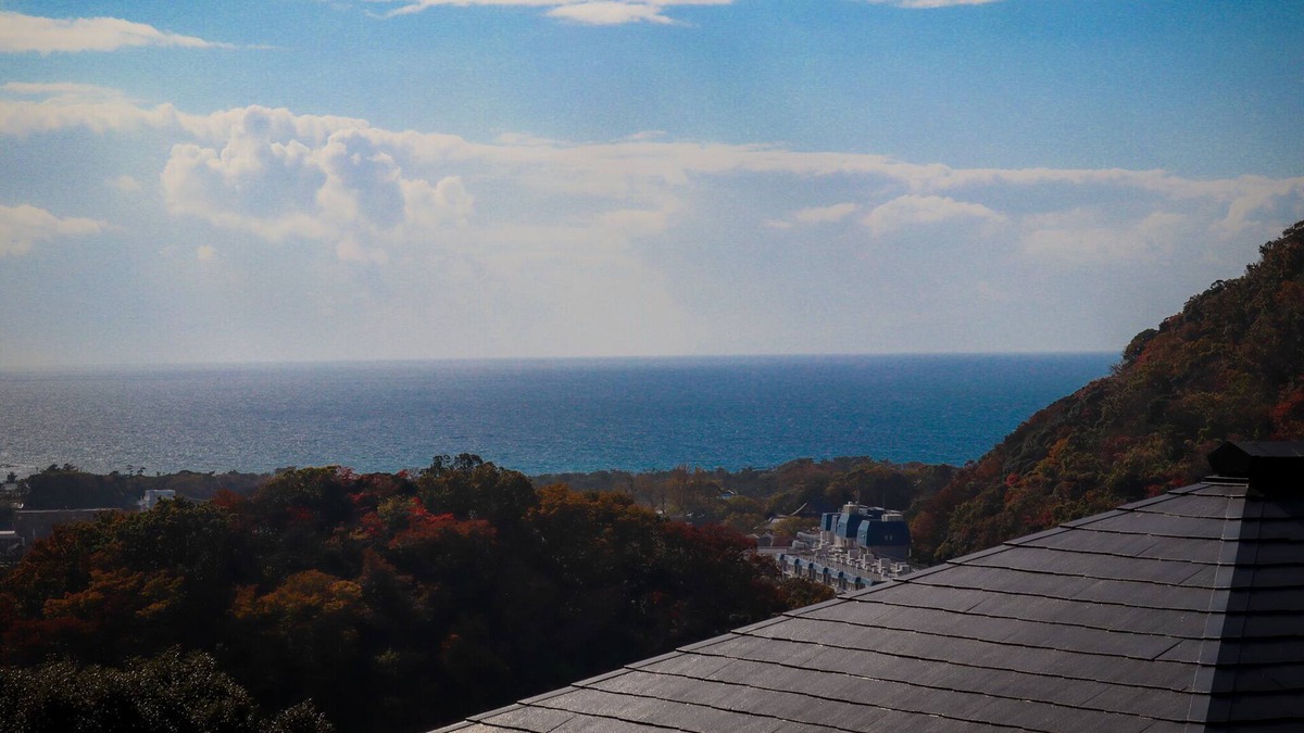 Hayama House | Hayama Ocean View / 120 ㎡ or more / Private detached house / 3 parking lots // Up to 10 people, equipped with high-speed WiFi