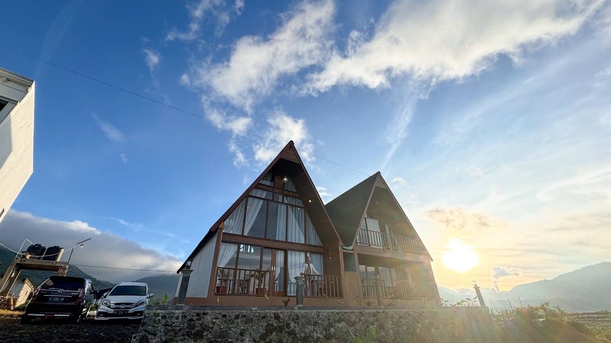 Dieng Kulon Villa | Hayasa Cabin Villa