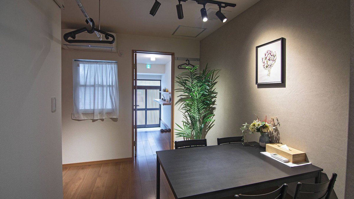 Ikuno House | Hayashitera 2LDK 6ppl