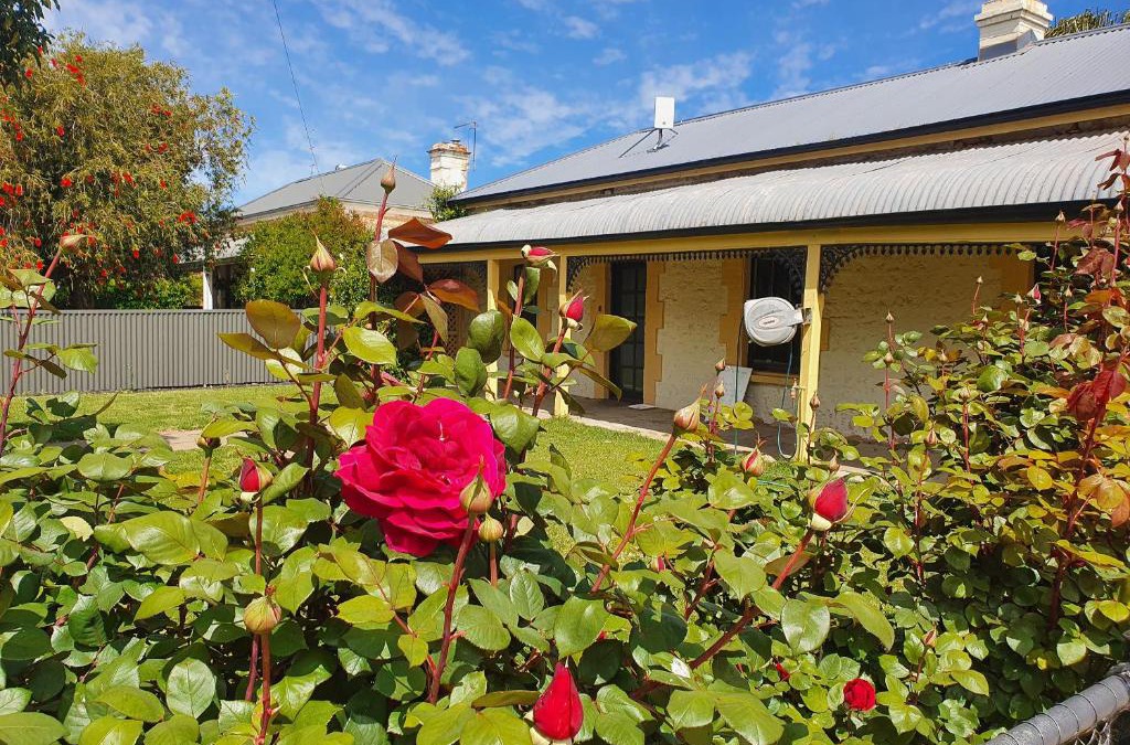 Gilbert House | Hayleys House - BnB Riverton