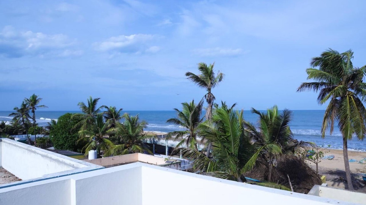 Vadanemelli Hotel | Hazee Beach Stay