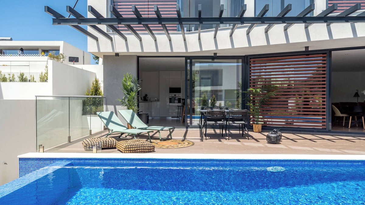 Varzea de Sintra Villa | Hazel Blue Villa, Sintra, Lisbon