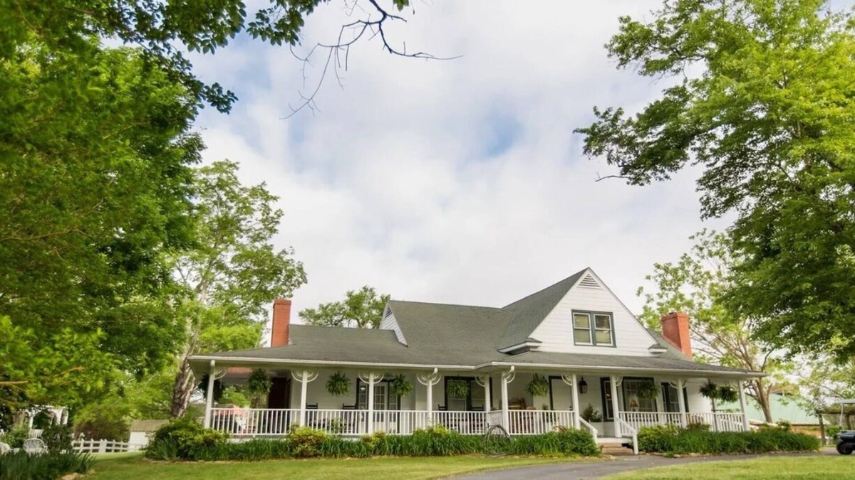 Fentress Other | Hazel House