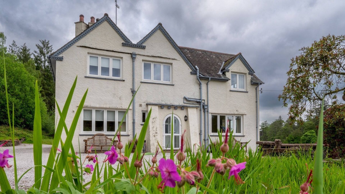 Graythwaite Apartment | Hazelseat House 1, Graythwaite Estate