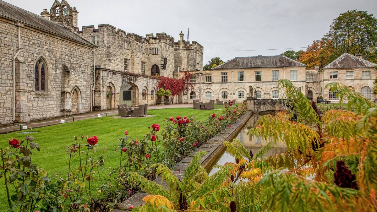 Tadcaster Hotel | Hazlewood Castle & Spa