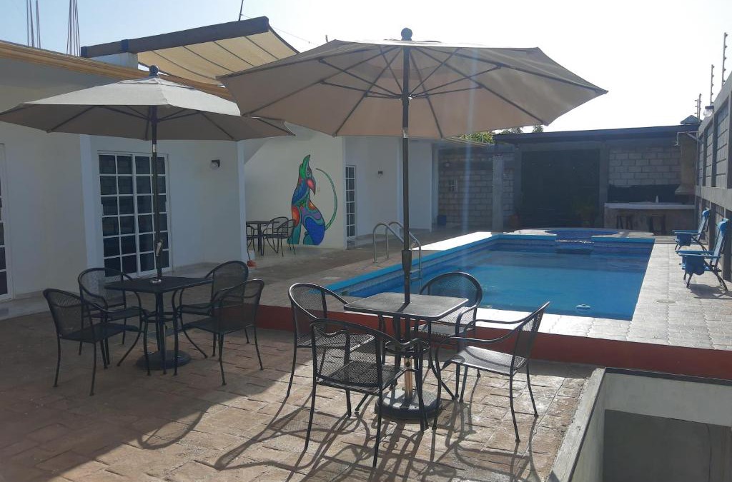 Salina Cruz Hotel | HB Alebrijes SC