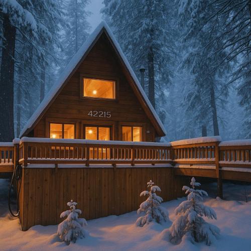 Sierra Cedars House | Hb Hideaway Boho Treehouse Vibes In The Pines