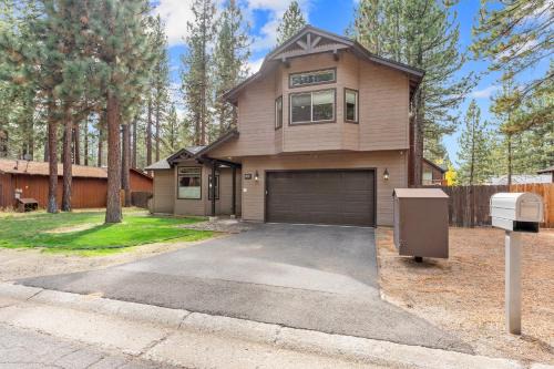 Rancho Bijou House | HCH0946 - Angora Retreat home