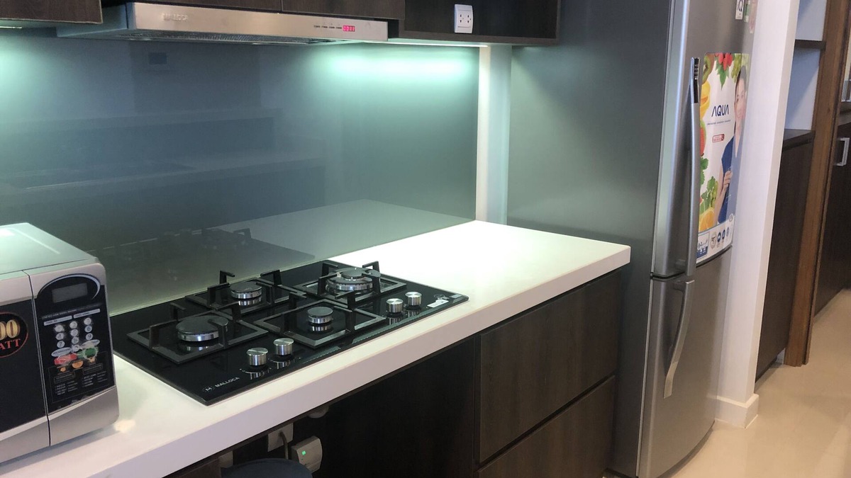 Nha Be Apartment | ❤️[HCMC] Luxury service apartment for you while travel to Vietnam❤️