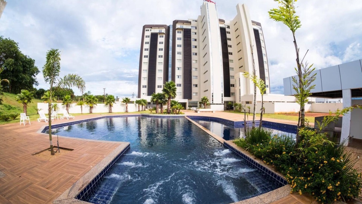 Assis Hotel | HD Park Hotel