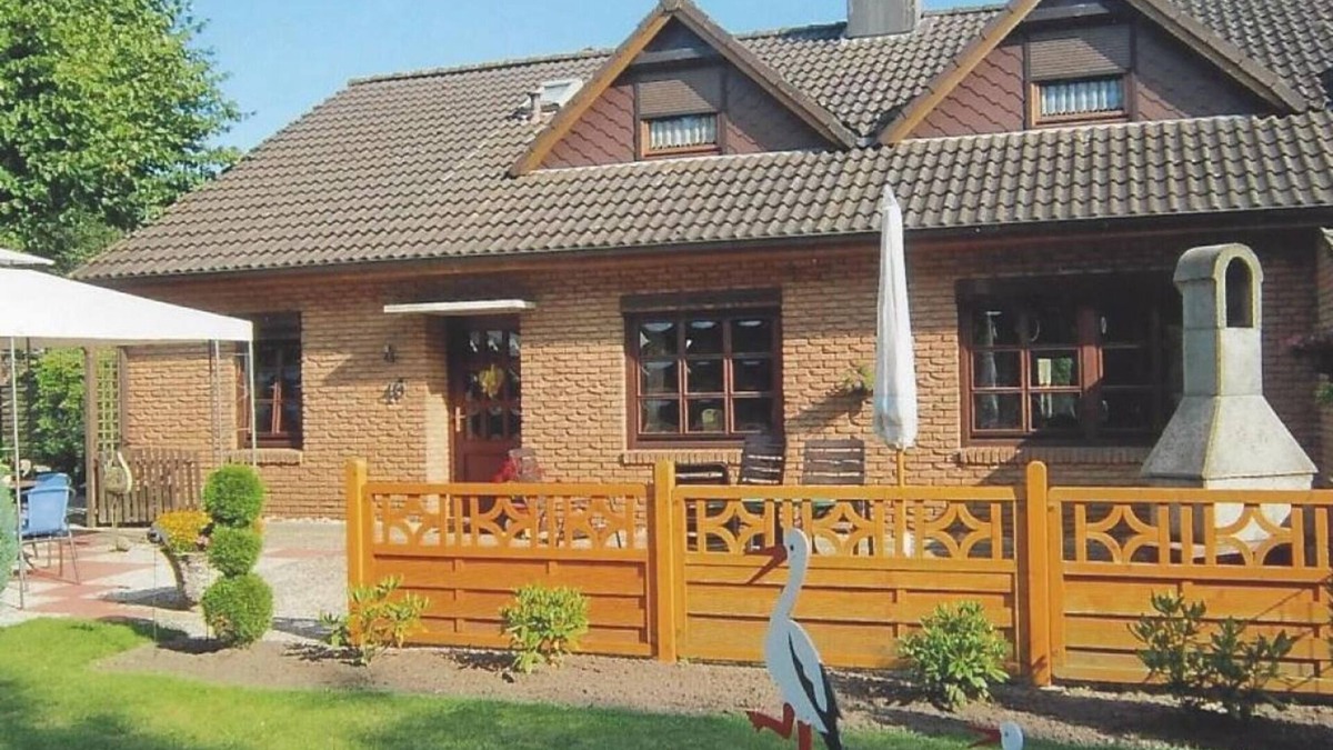 Borm Apartment | -Heaf half between North and Ostsee U.Schlei