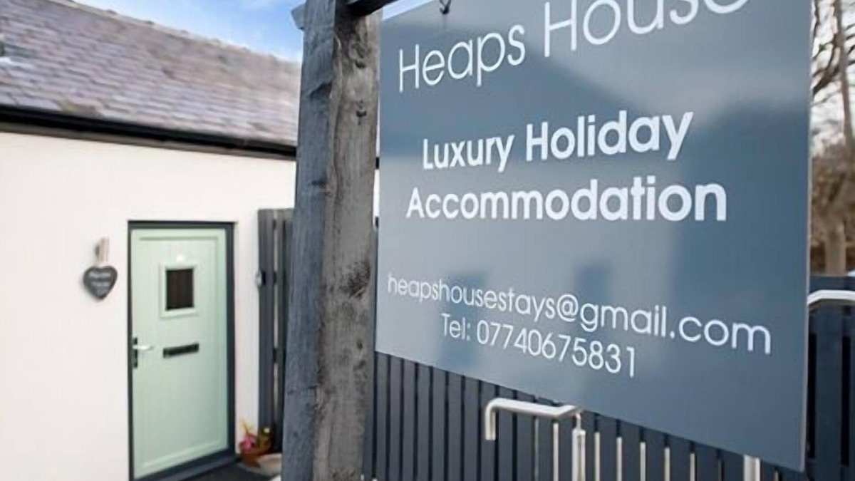 Denby Dale Apartment | Heaps House