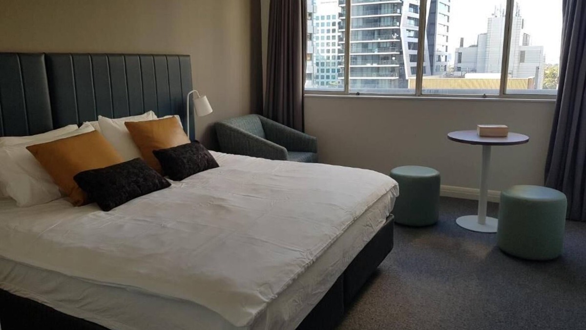 Chatswood Apartment | Heart CBD