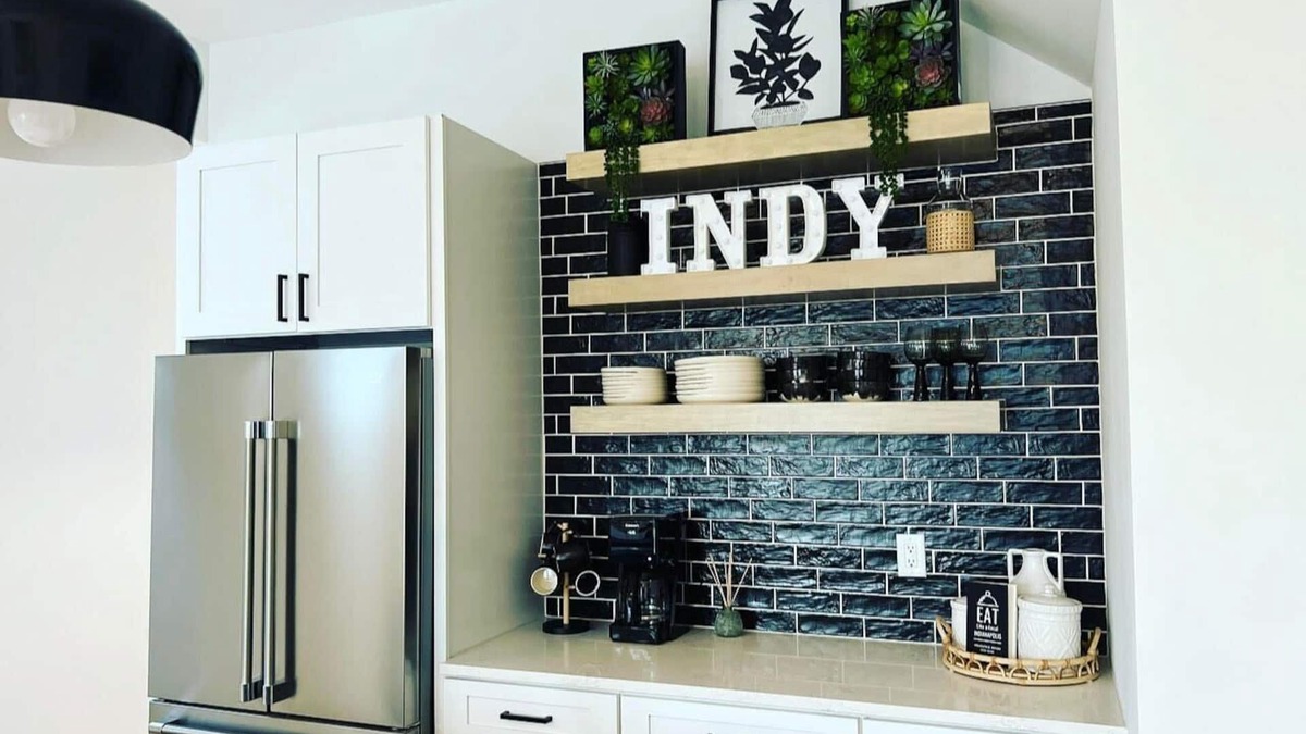 Windsor Park House | Heart of Downtown Indy Townhome NEW BUILD!