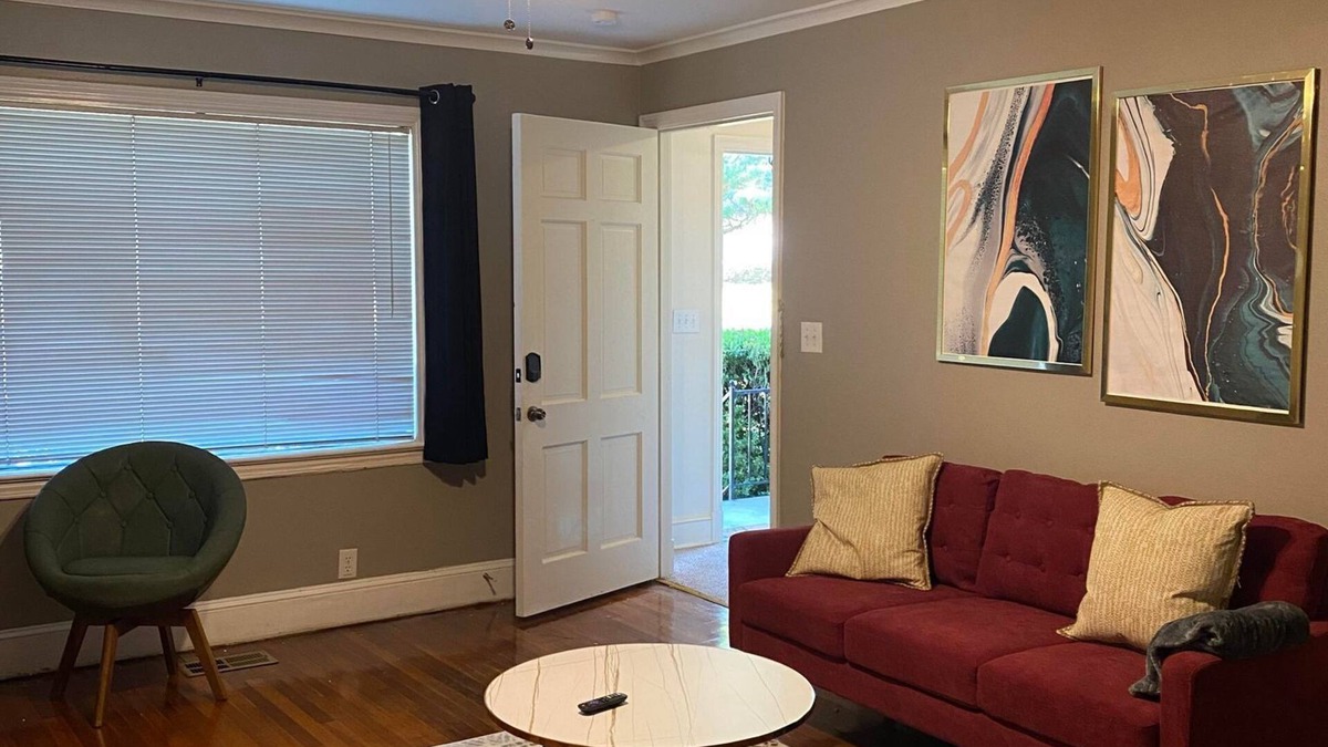 Caddo Heights-South Highlands House | Heart of it All- with free off street parking!