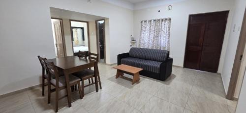 Heritage Town Apartment | Heart of Pondy Service Apartment